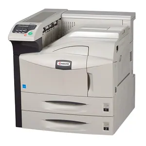 Замена памперса на принтере Kyocera FS-9130DN в Краснодаре